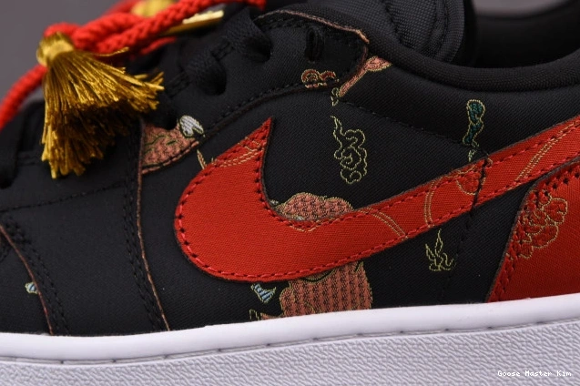 Year 1 DD2233-001 OG New Chinese Jordan Low 0802